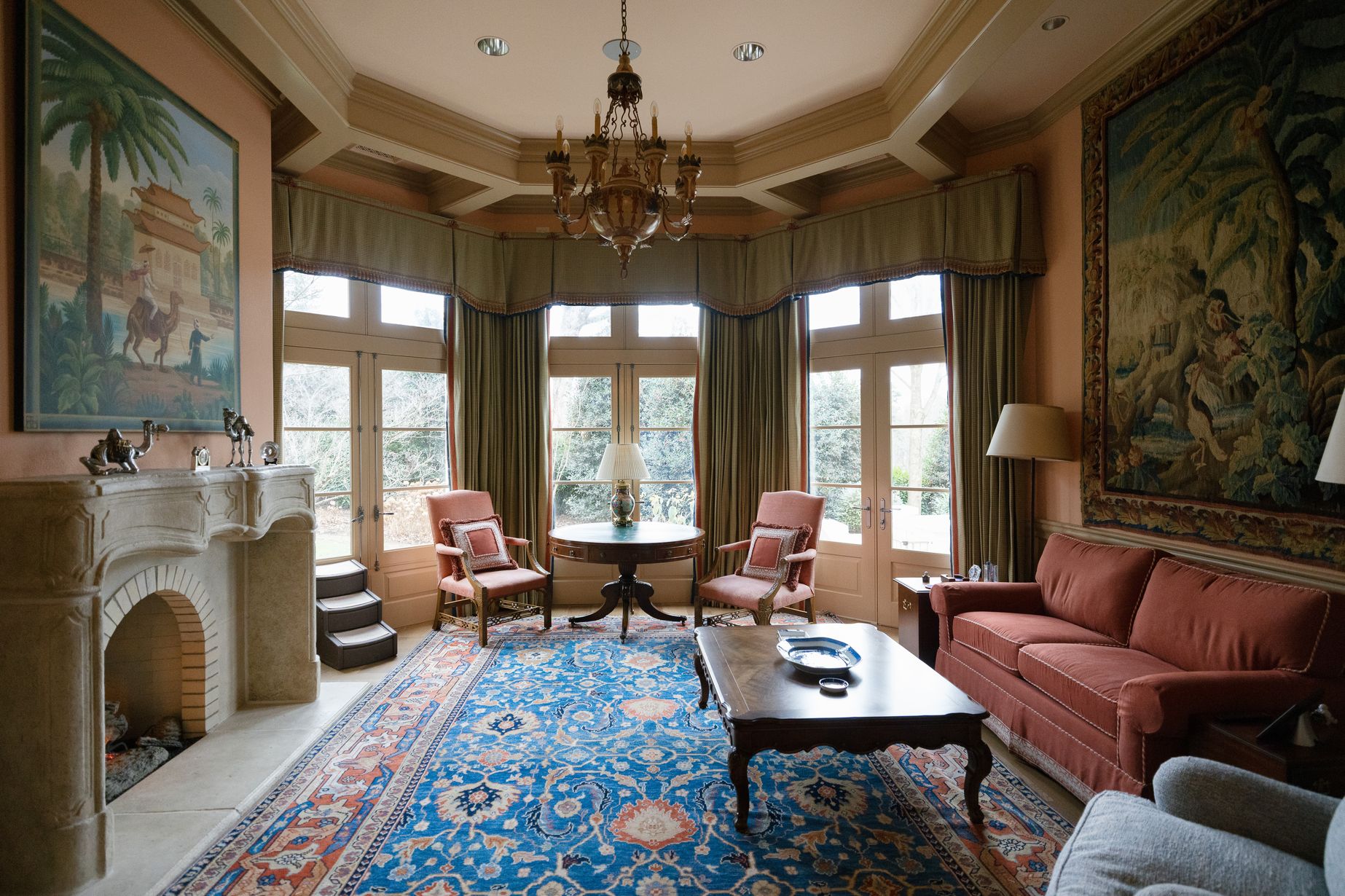 Olin Living Room
