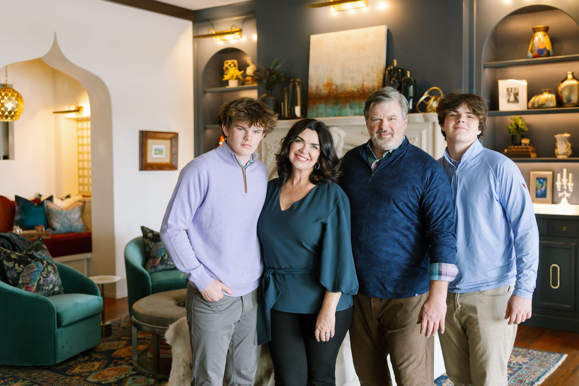 Sherman Family 336