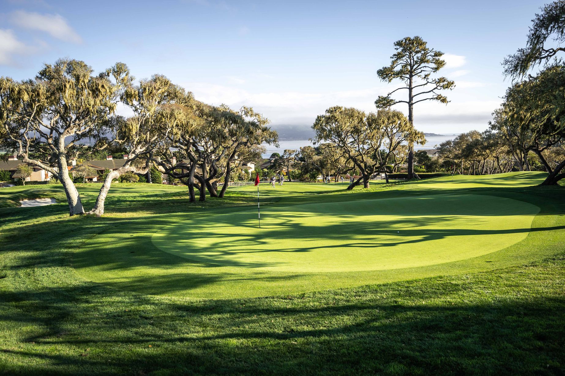 The Match Course