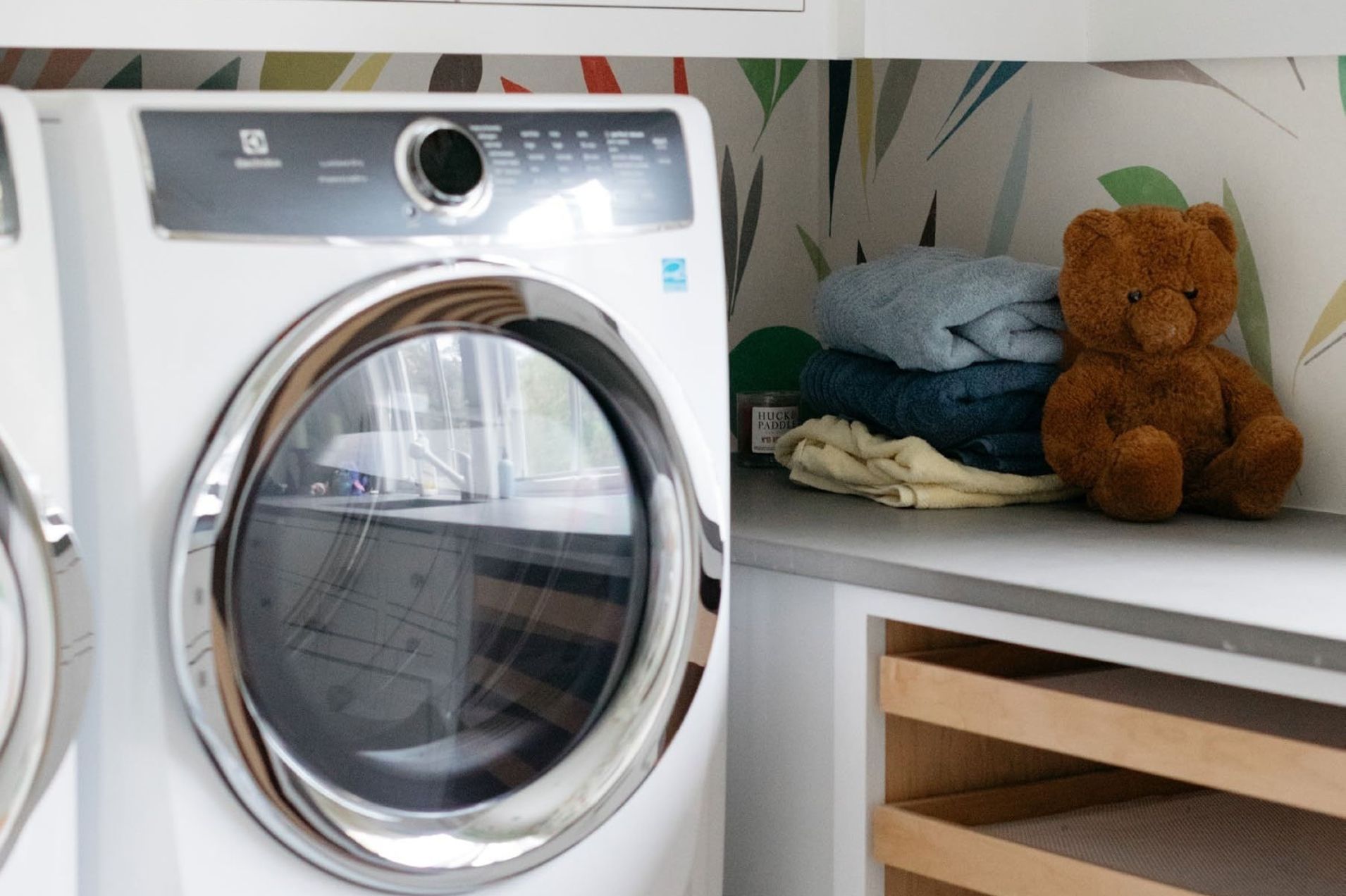 RTM 24 Web Laundry Room
