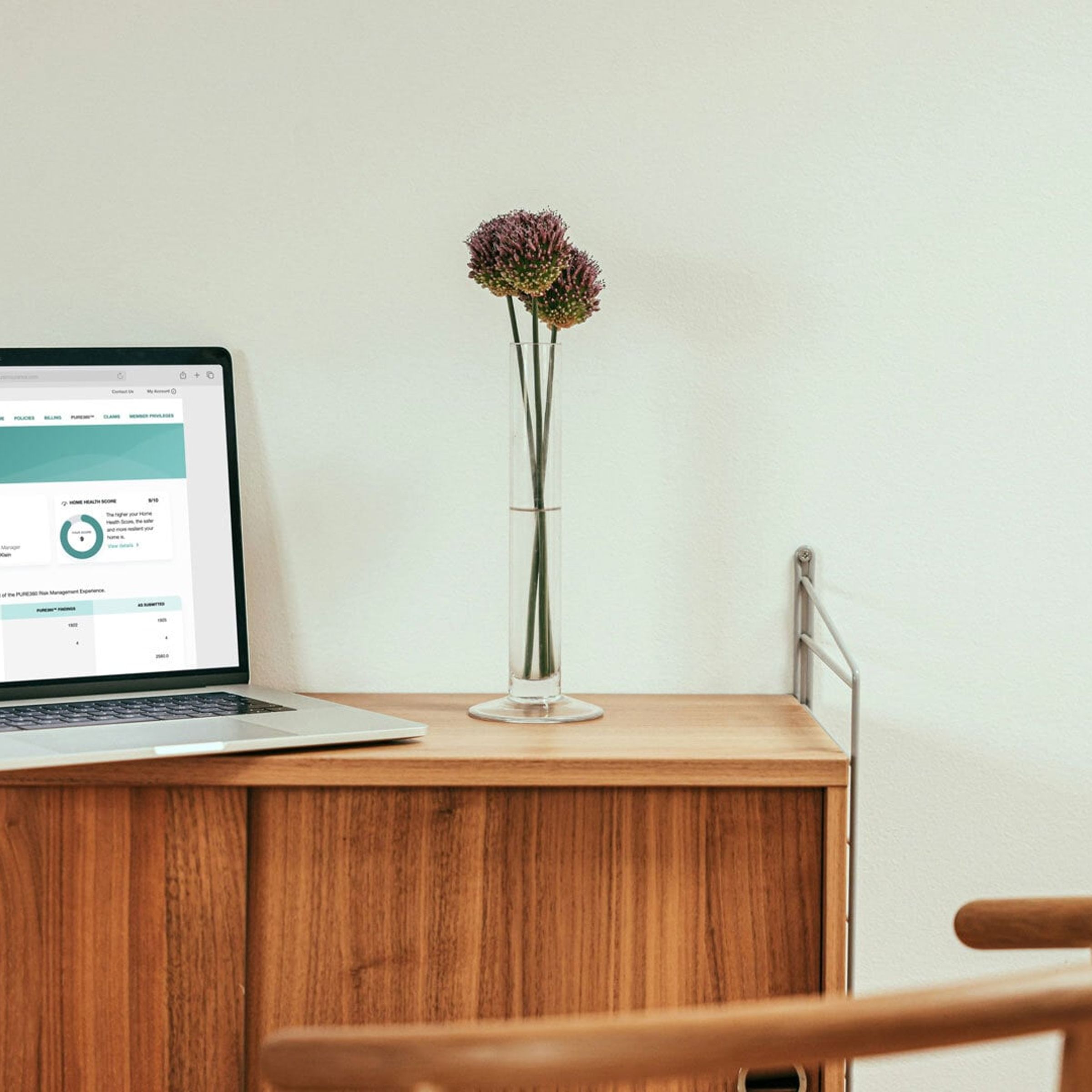 360 laptop mockup