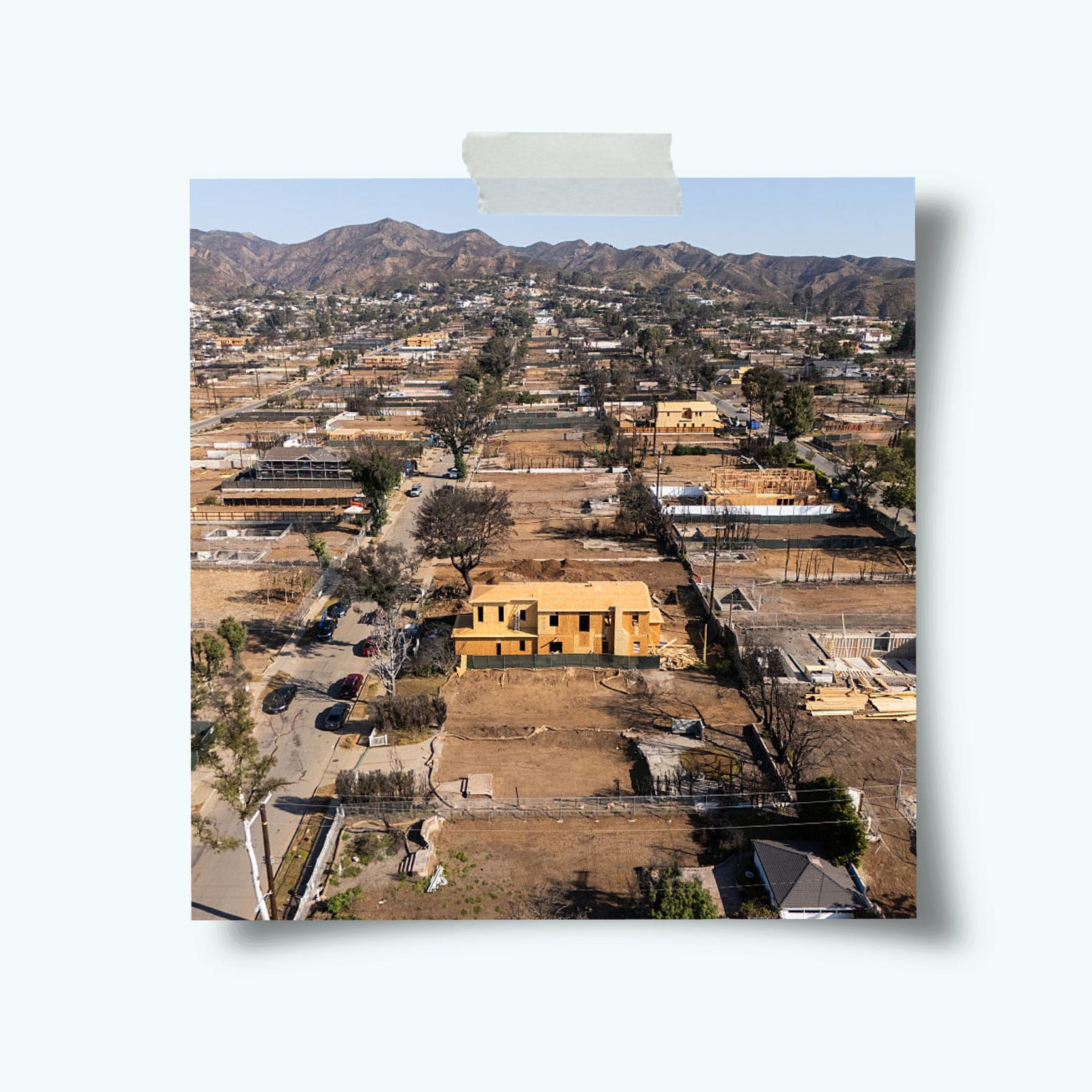CA Wildfires 2025 RTM