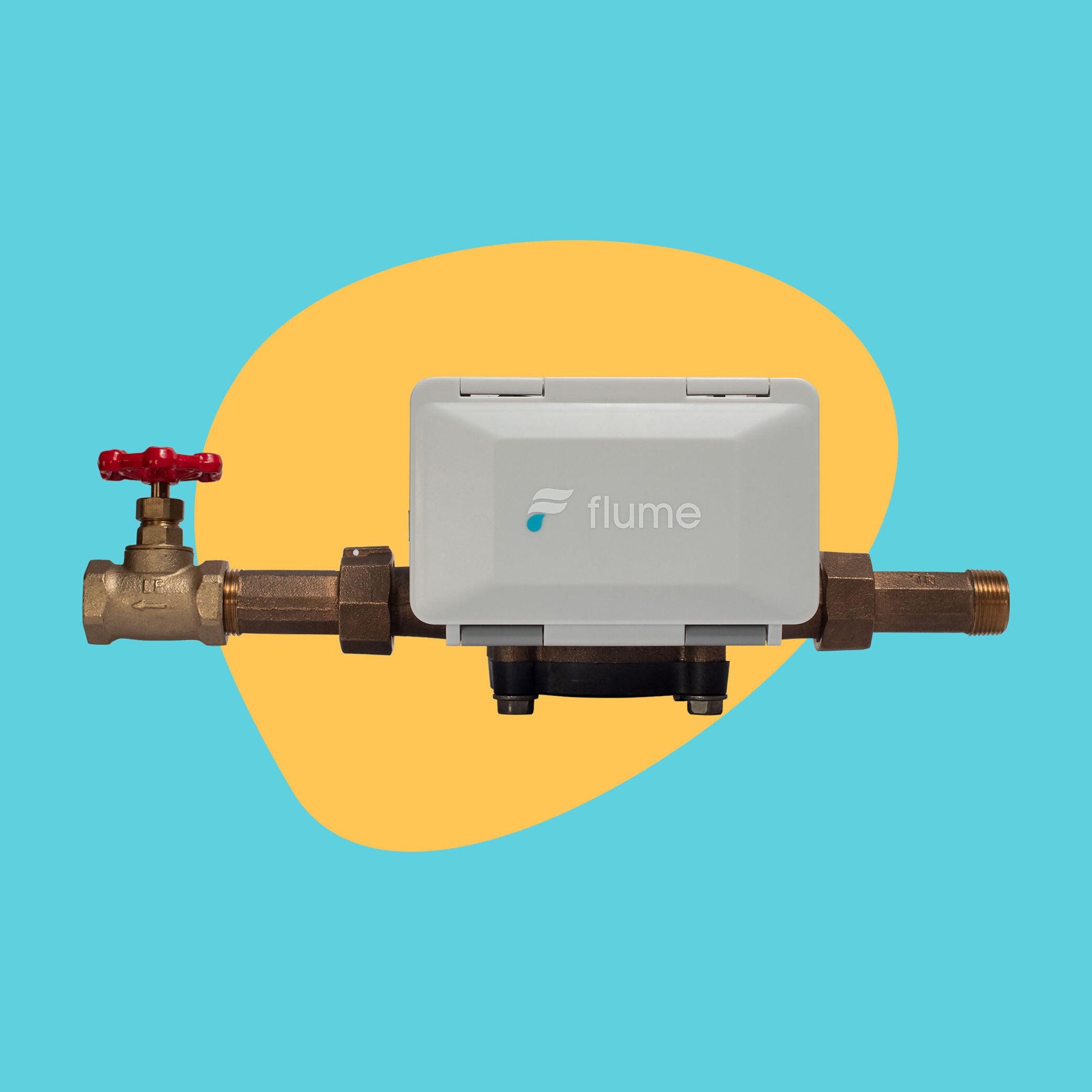 Flume Device Split bright