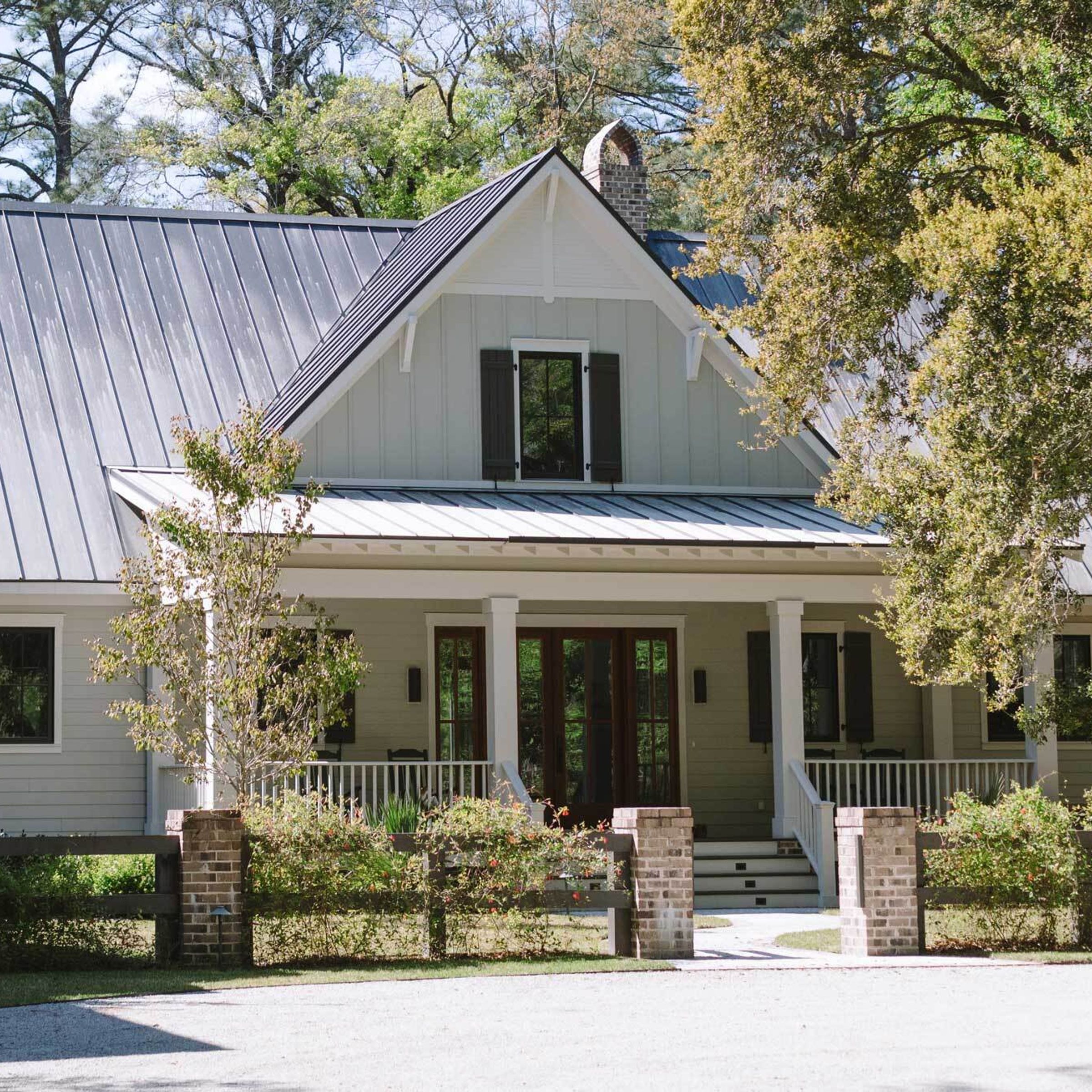 PLMR House Exterior