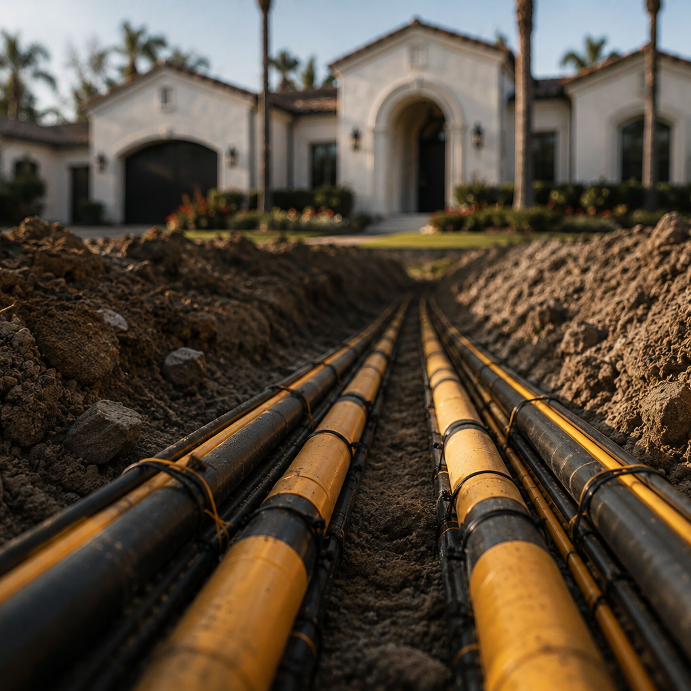 Service Lines