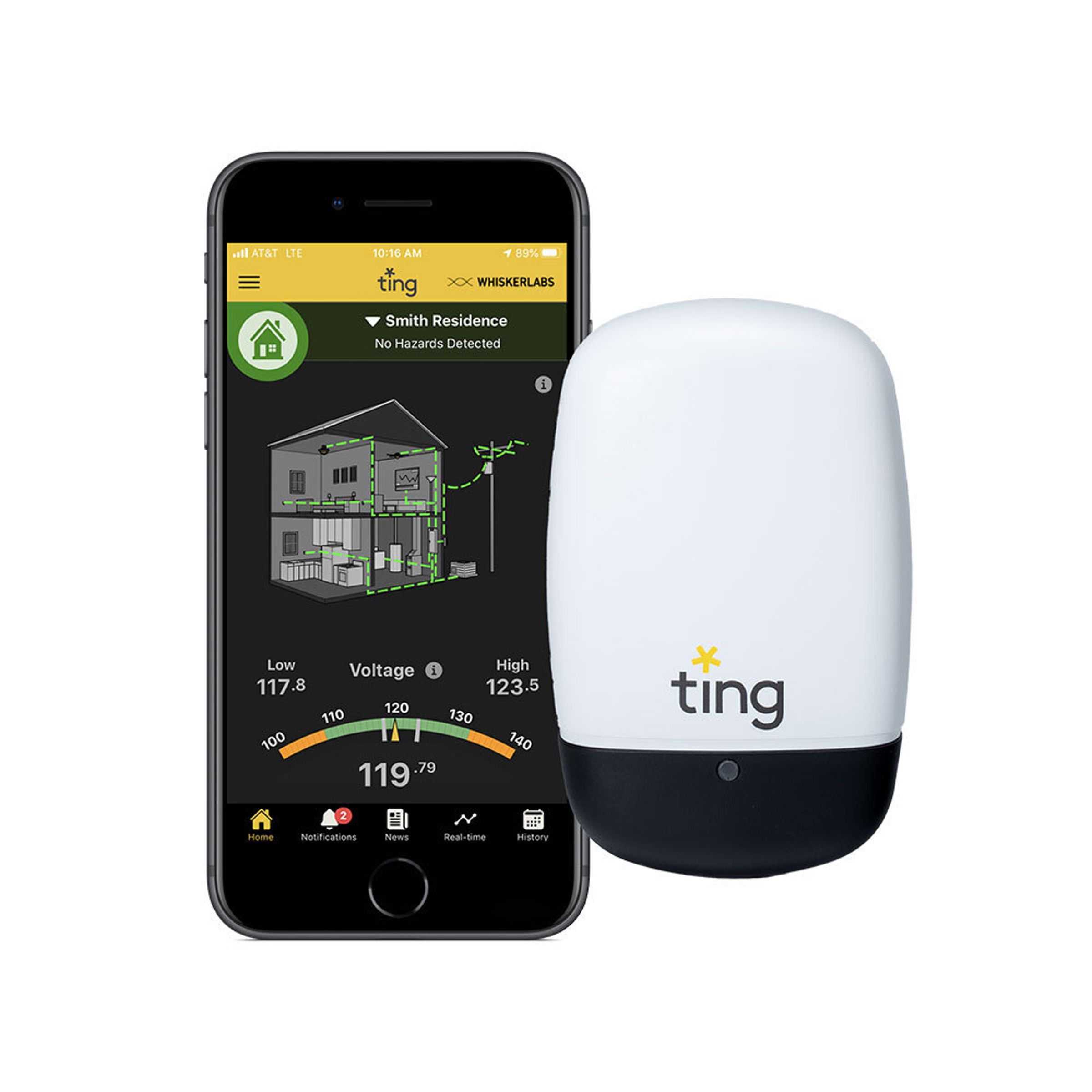 Ting Device hero v2