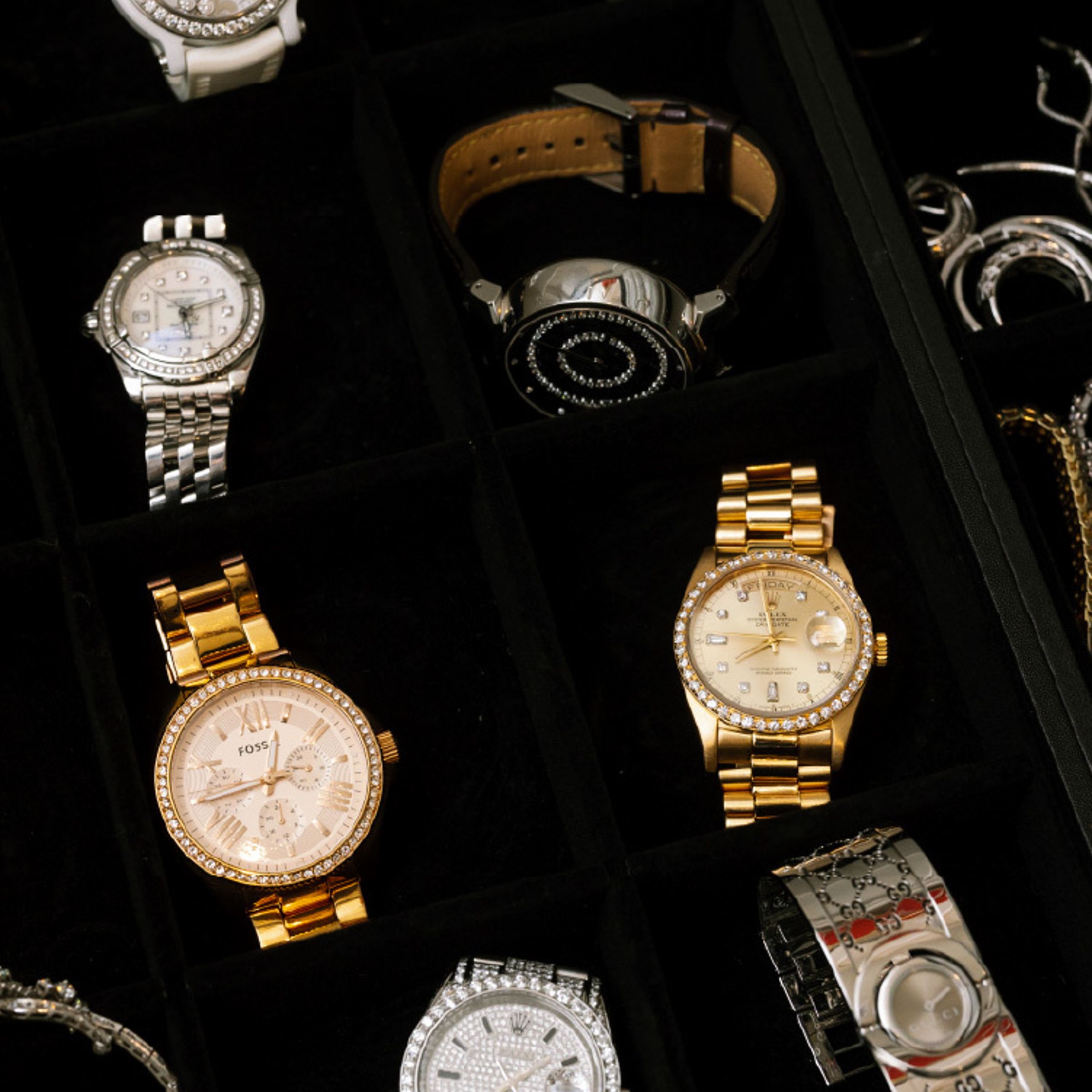Watch Collection 80