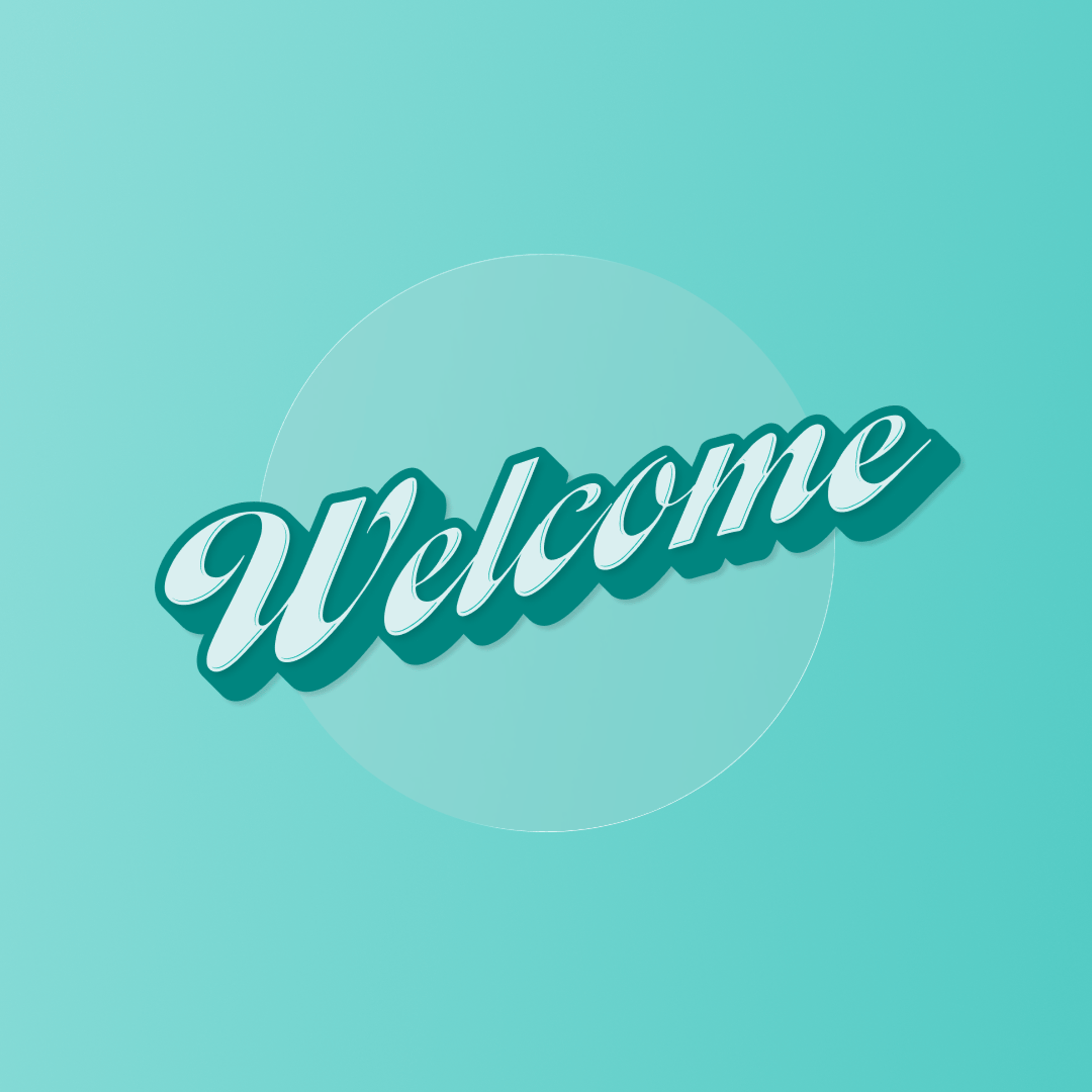 Bp landing welcome