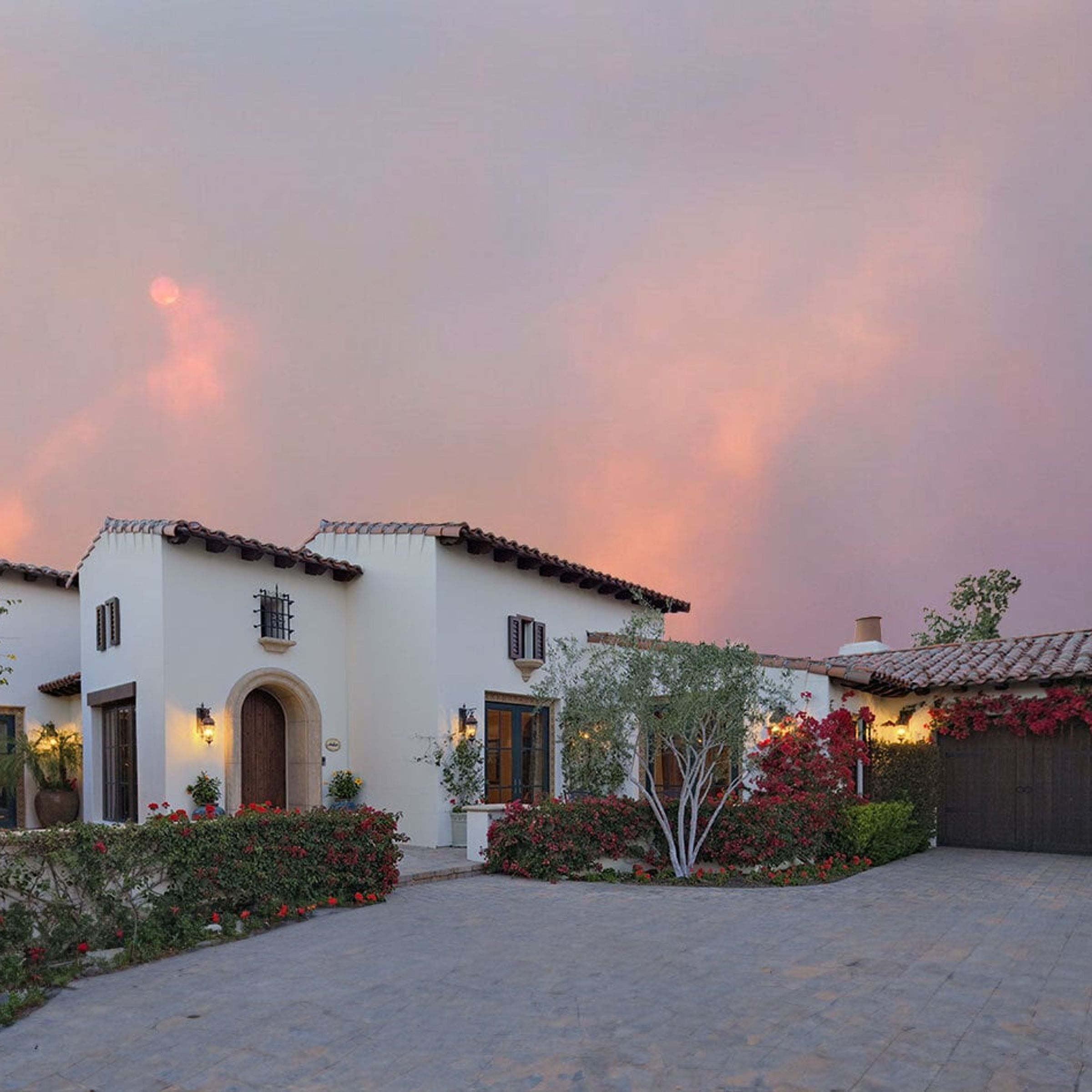 Wildfire house combo
