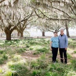 PLMR couple trees hero