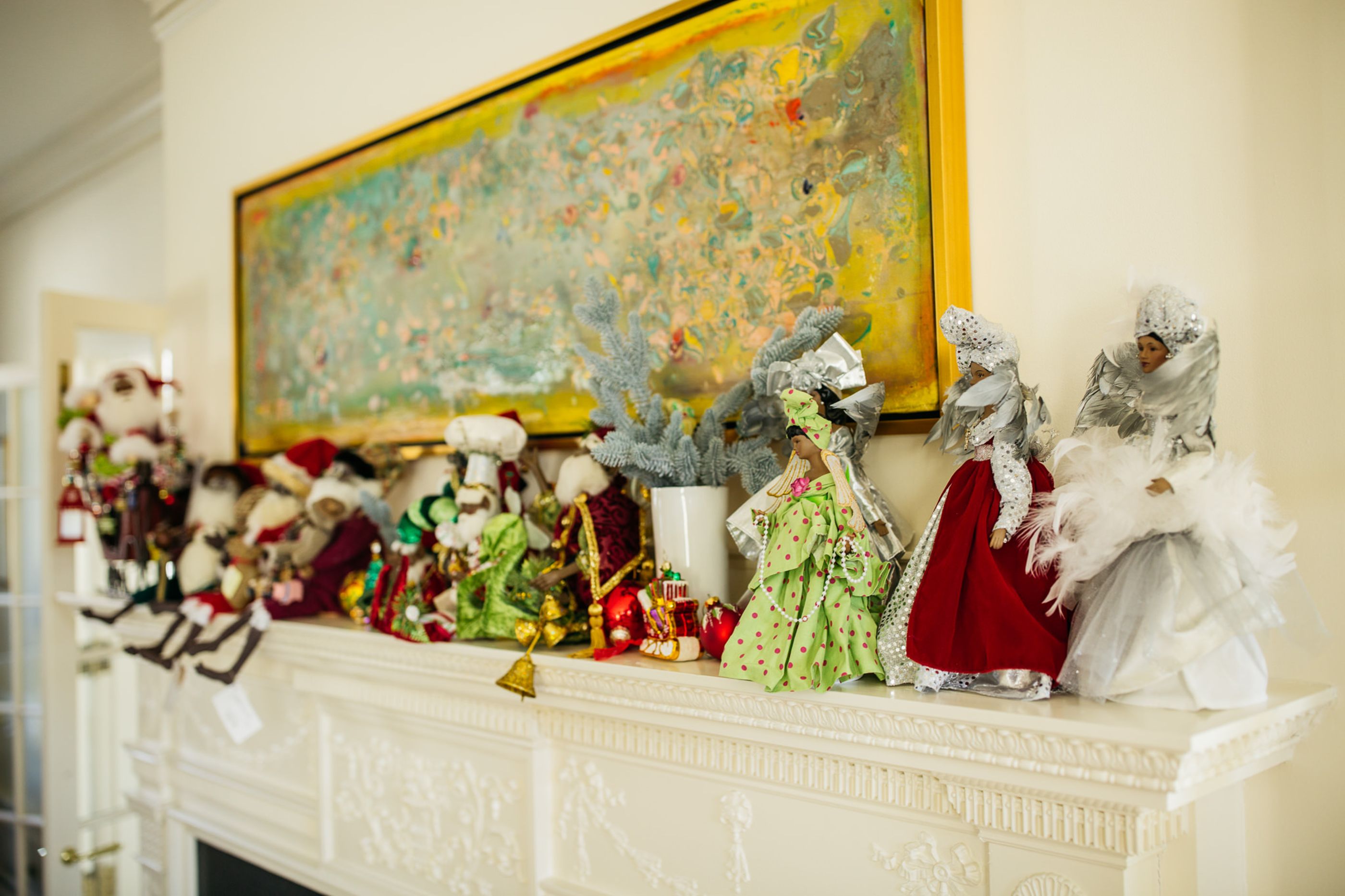 Primos Fireplace