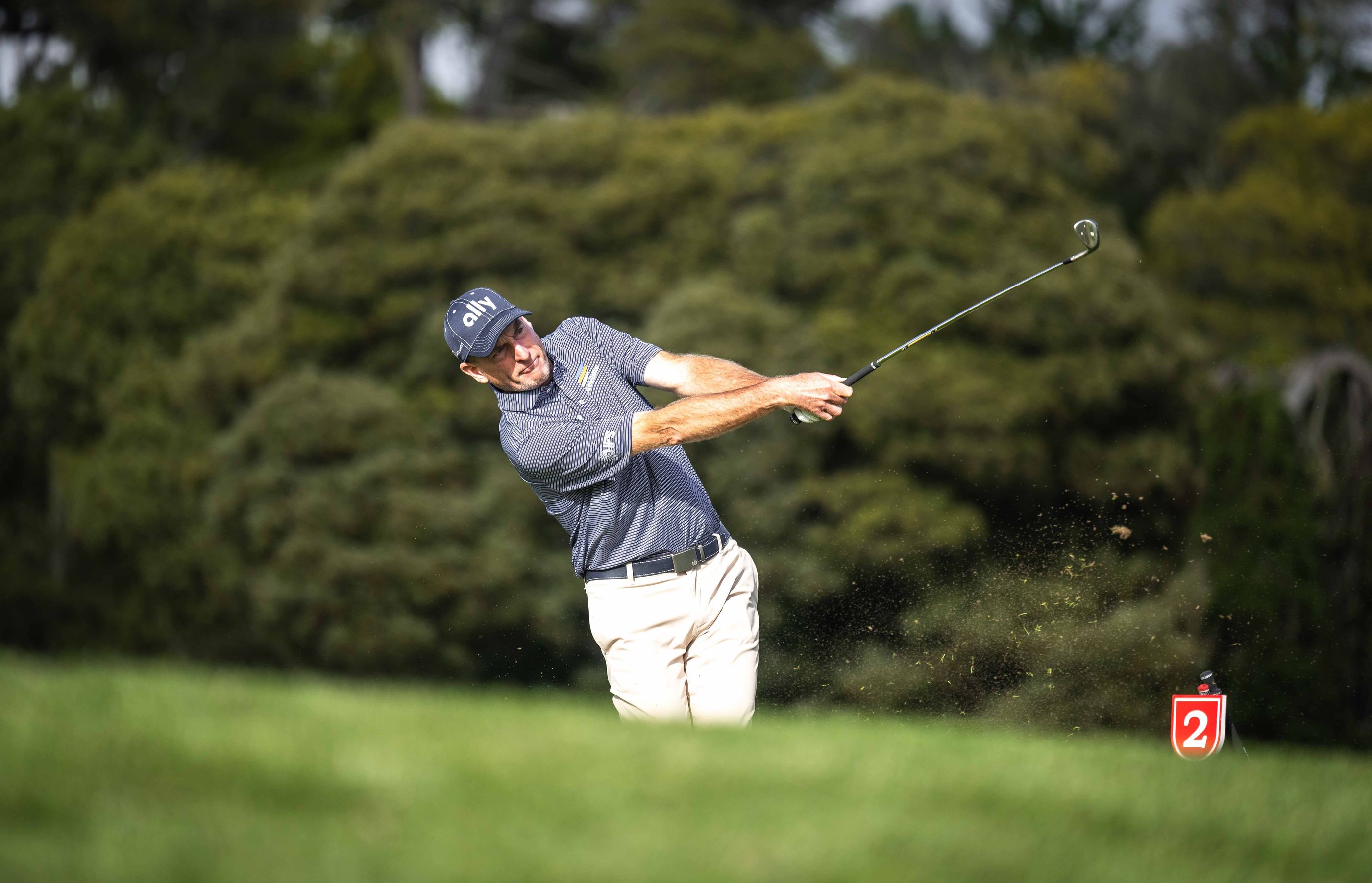 The Match Jim Furyk