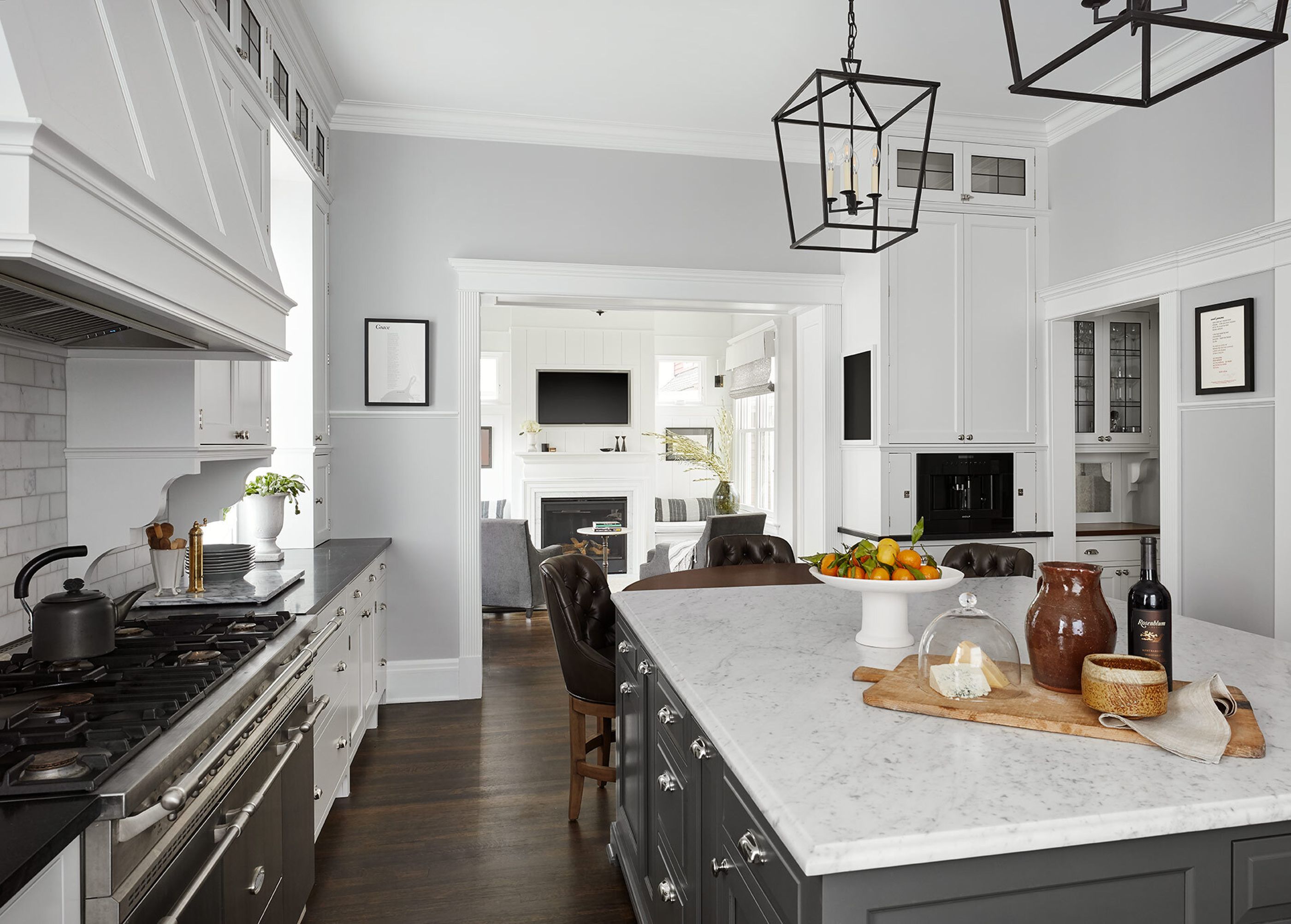 Trethewey Kitchen