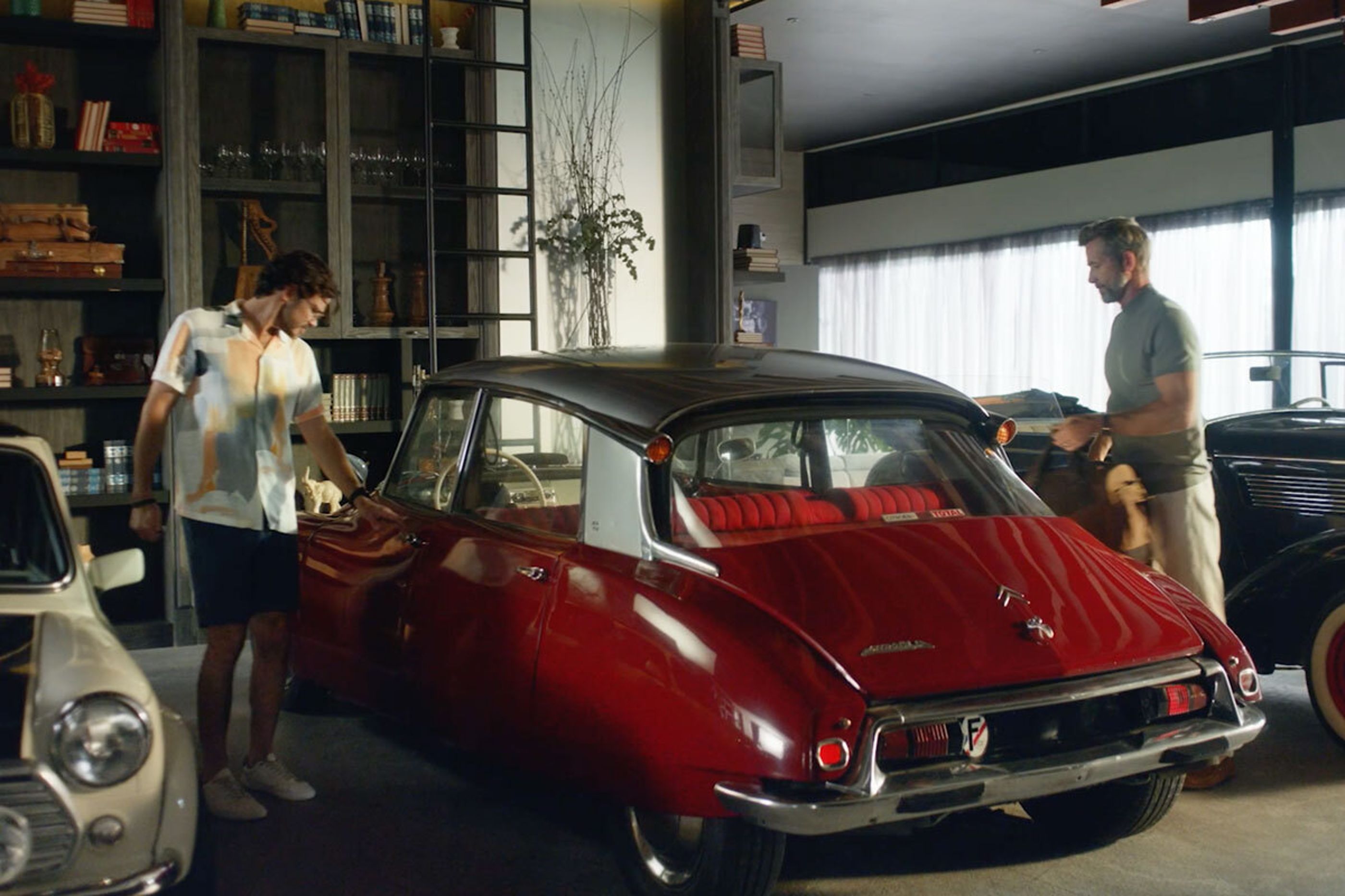 Jtc car collection