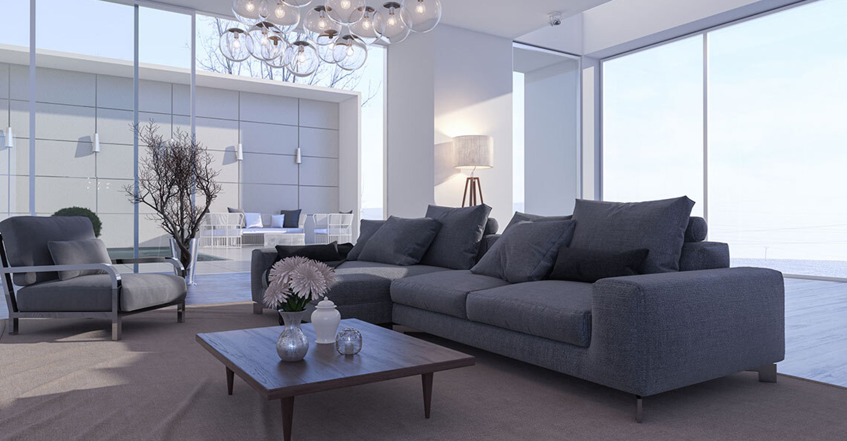 Condo Interior Modern