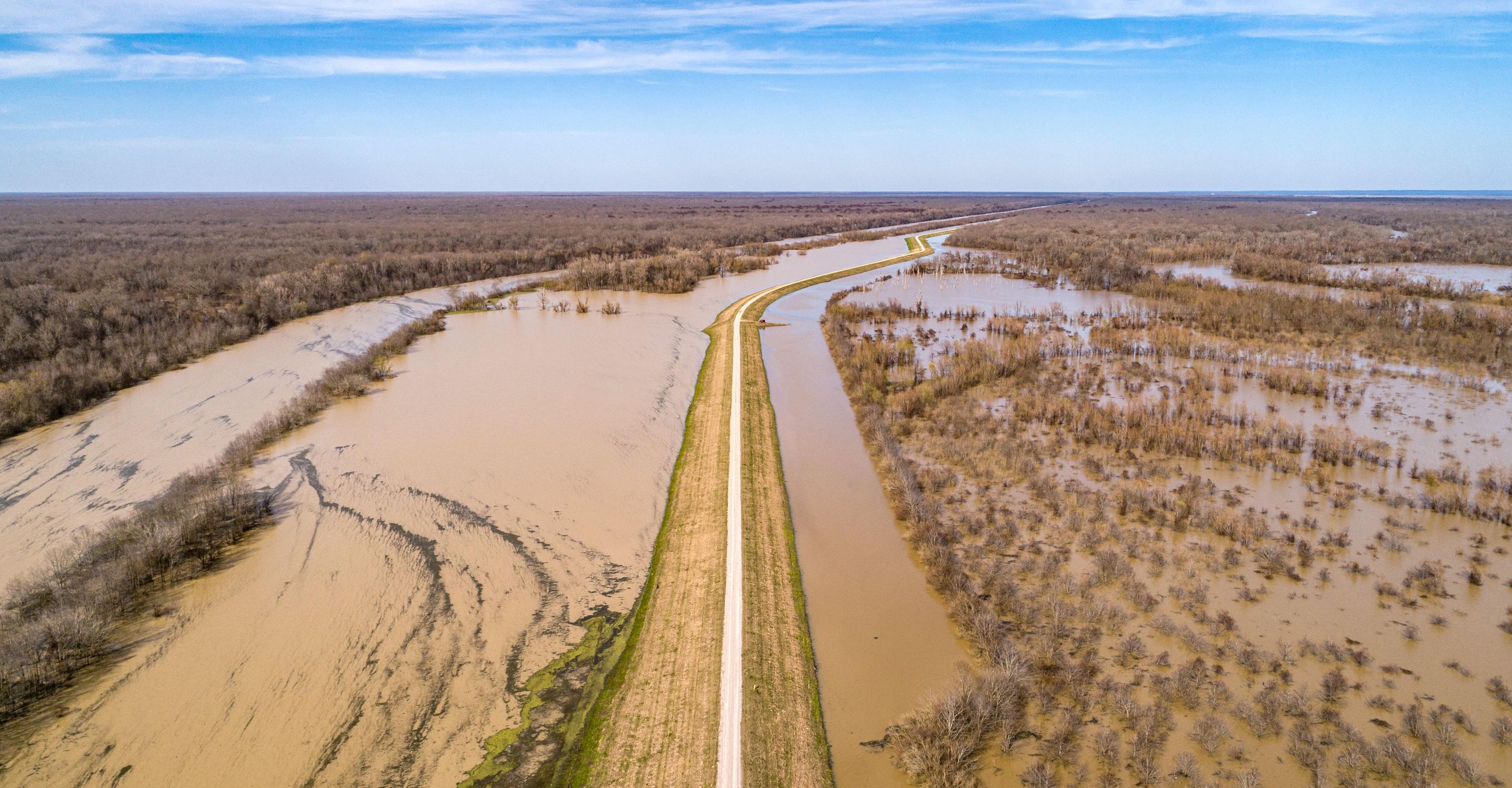 Flooding