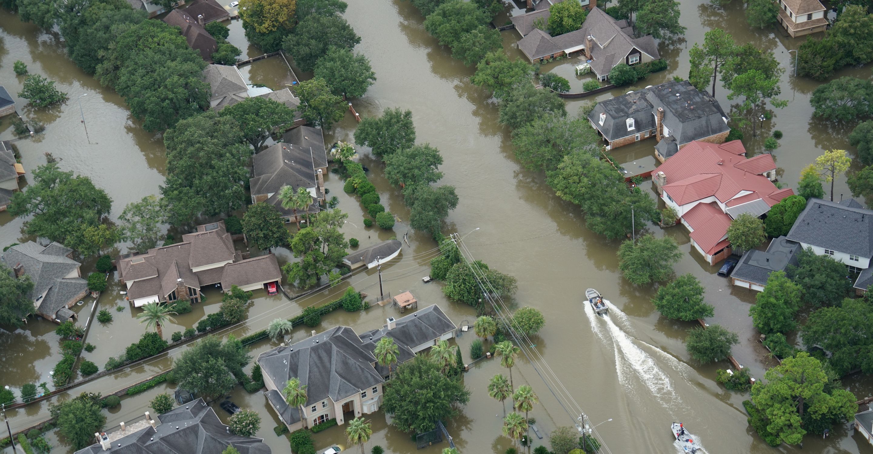 Hurricane Harvey Adobe Stock 172524869