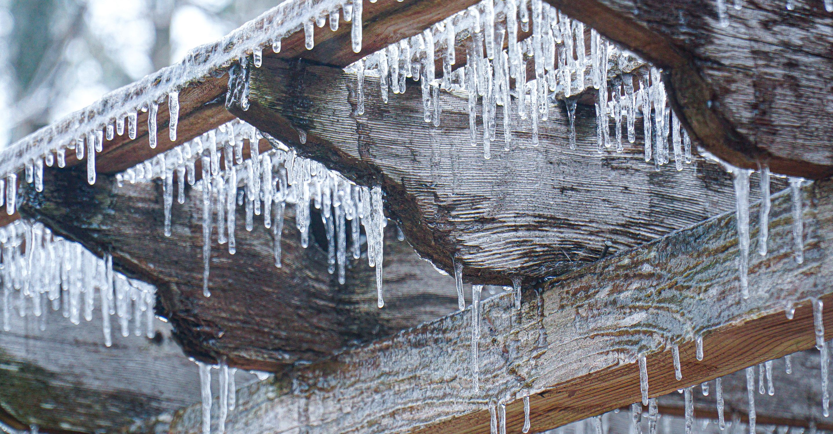 Icicles