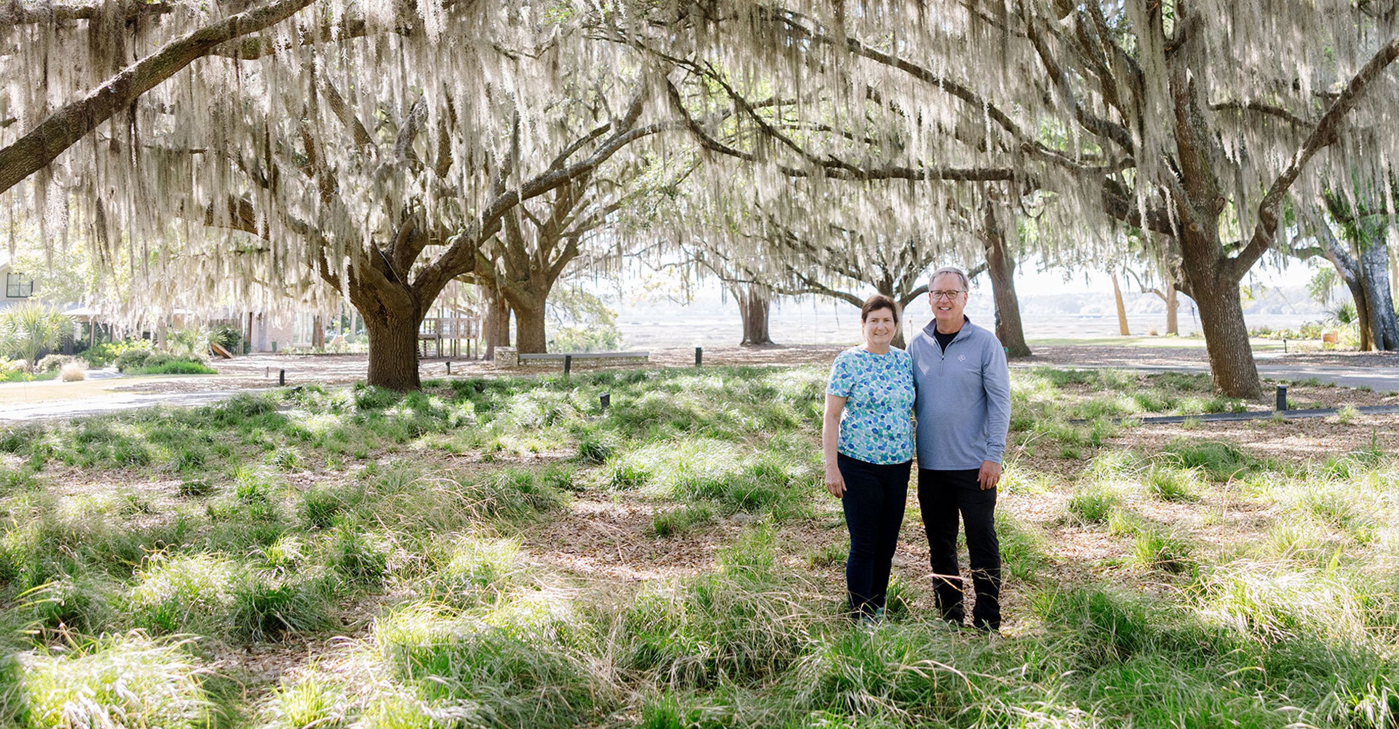 PLMR couple trees hero