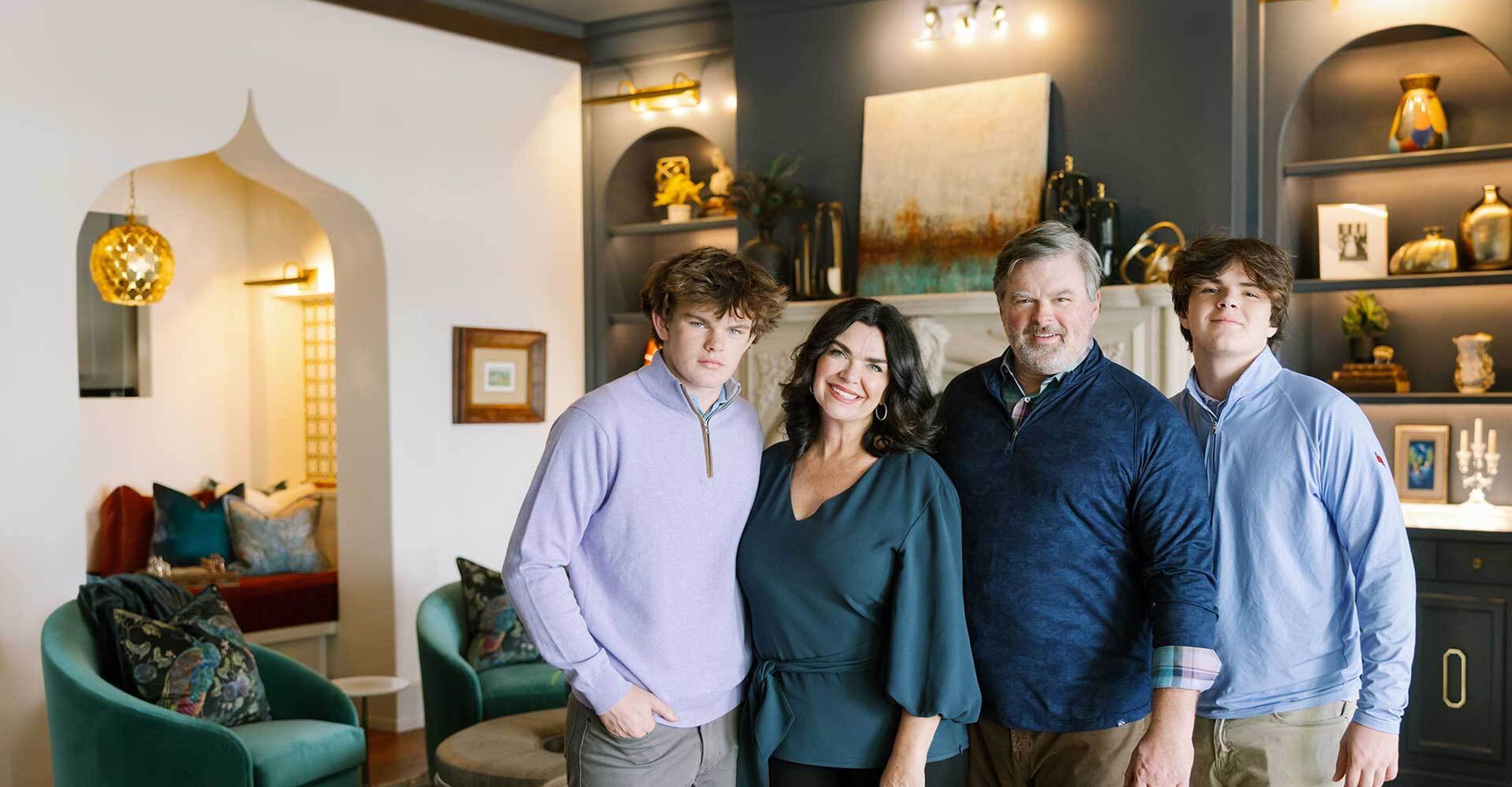 SHRMN Family Header