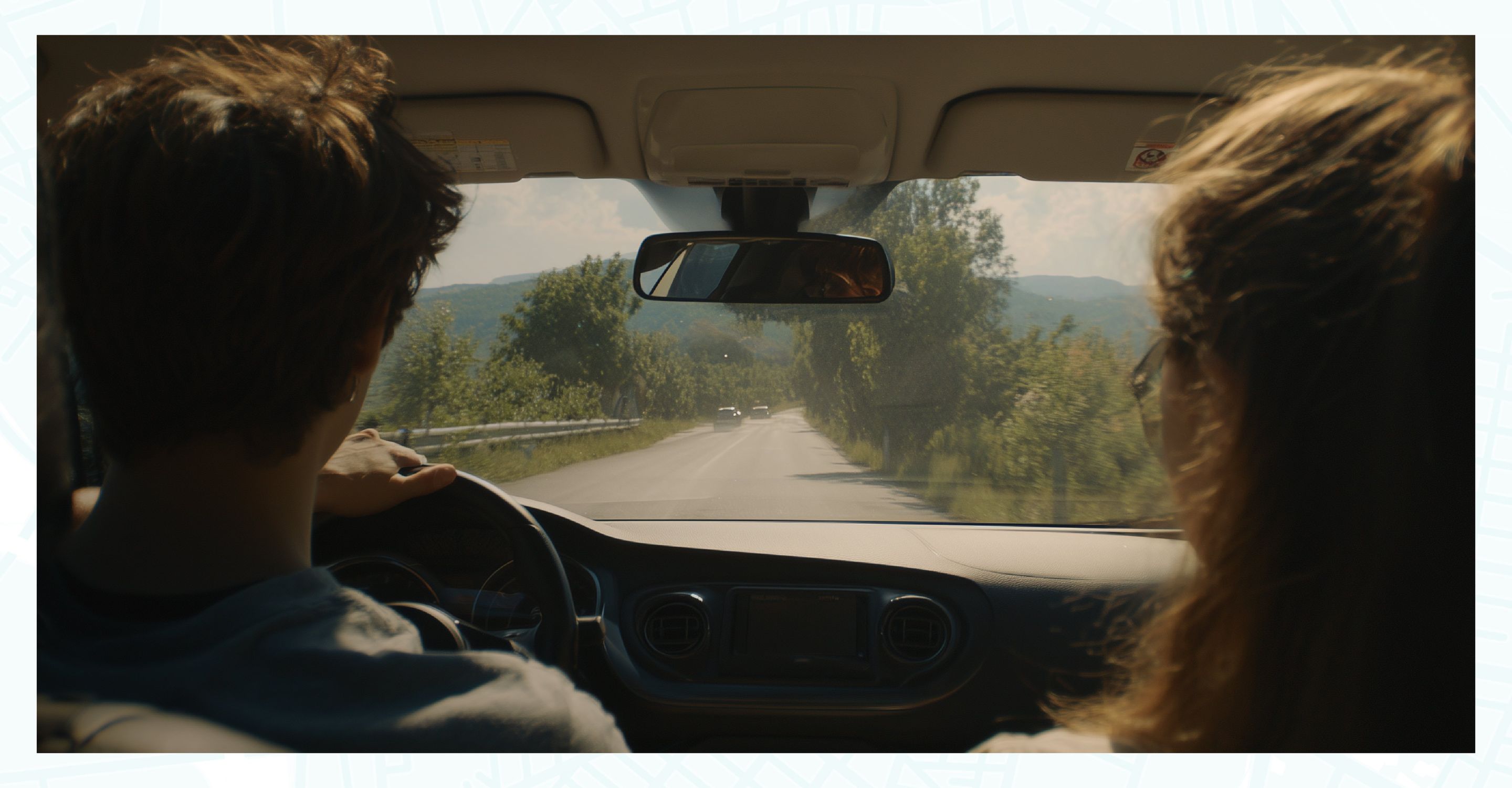 Teen Driver Images Summer Drive 1