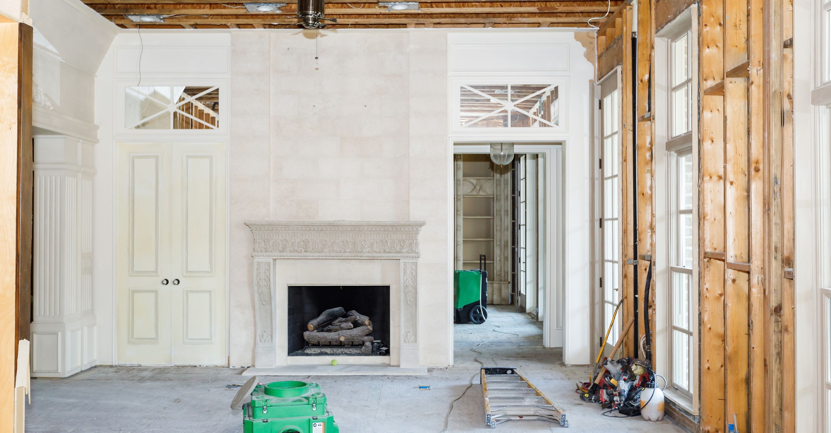 Water Mitigation