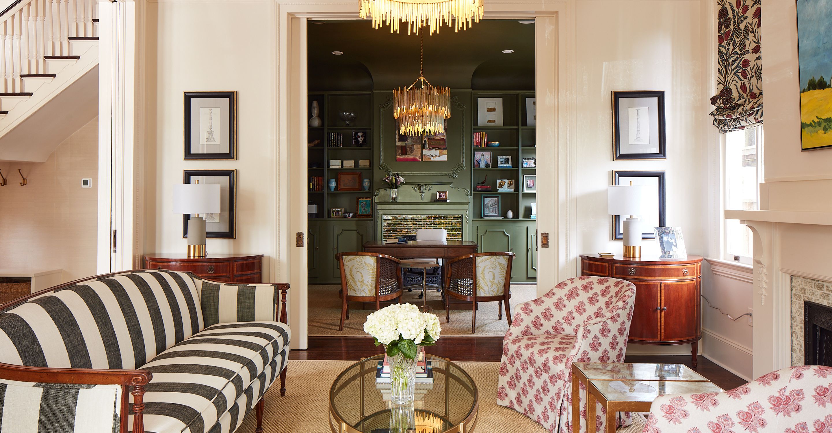 Clements home