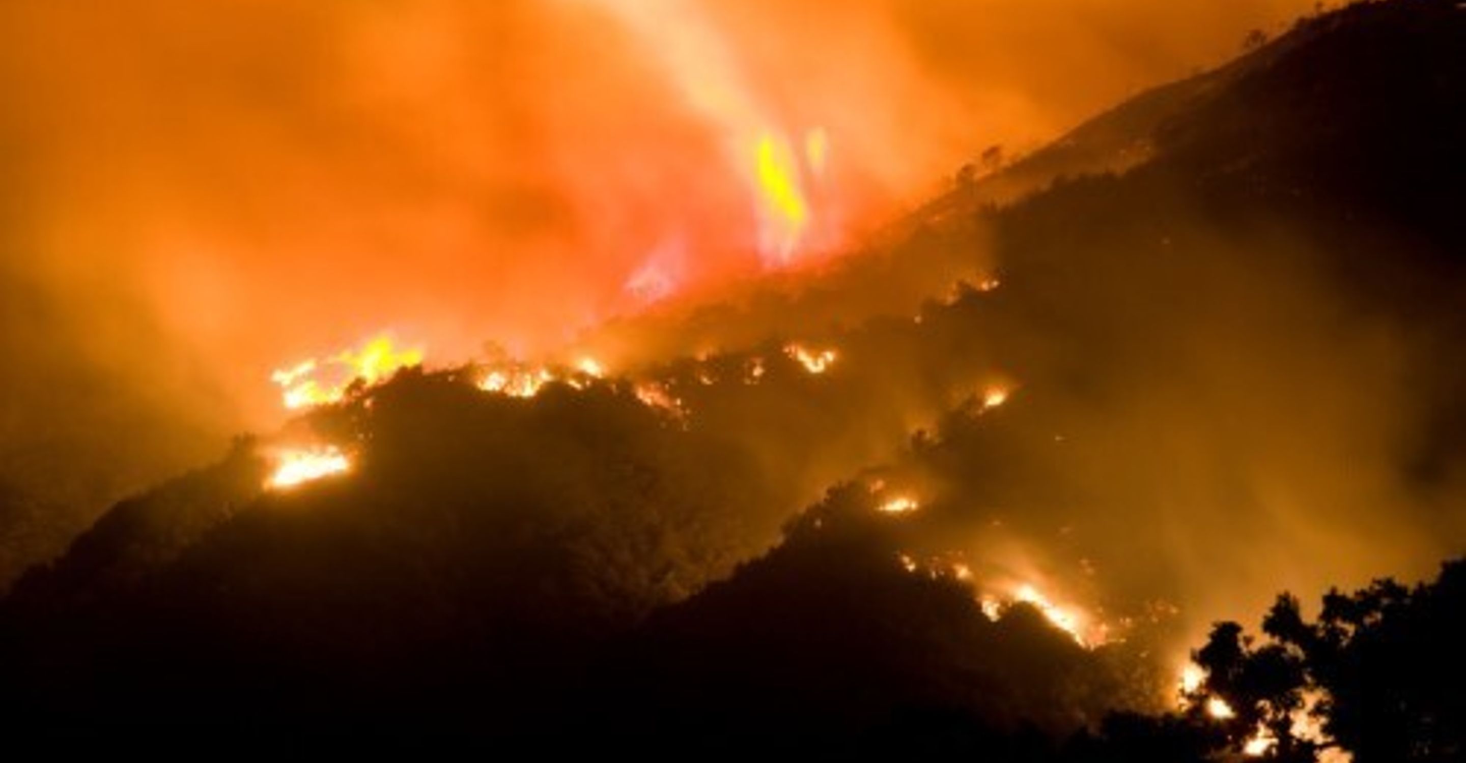 I Stock wildfire California 145995925 500 x 334