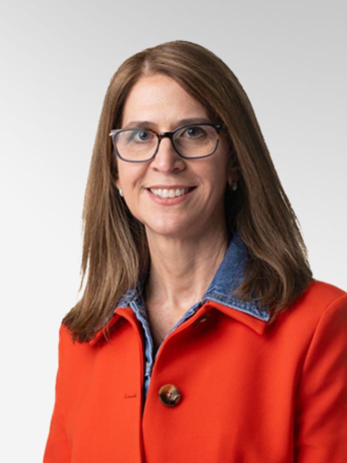 Portrait of Katherine Richardson