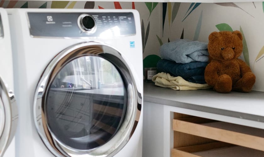 RTM 24 Web Laundry Room