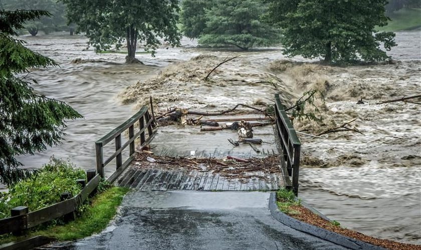 Flood image