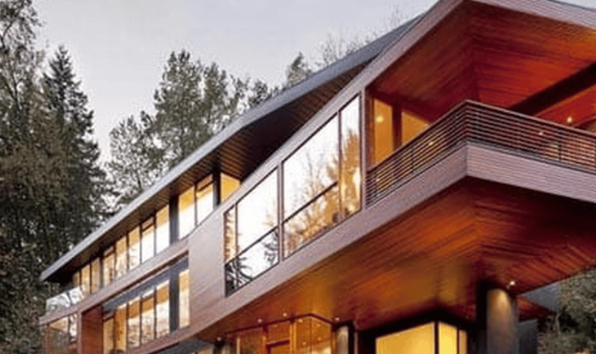 Twilight house