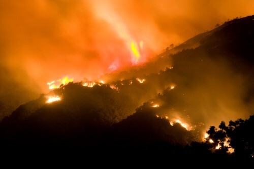 I Stock wildfire California 145995925 500 x 334