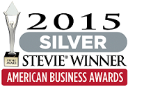 2015 Silver Stevie® Winner